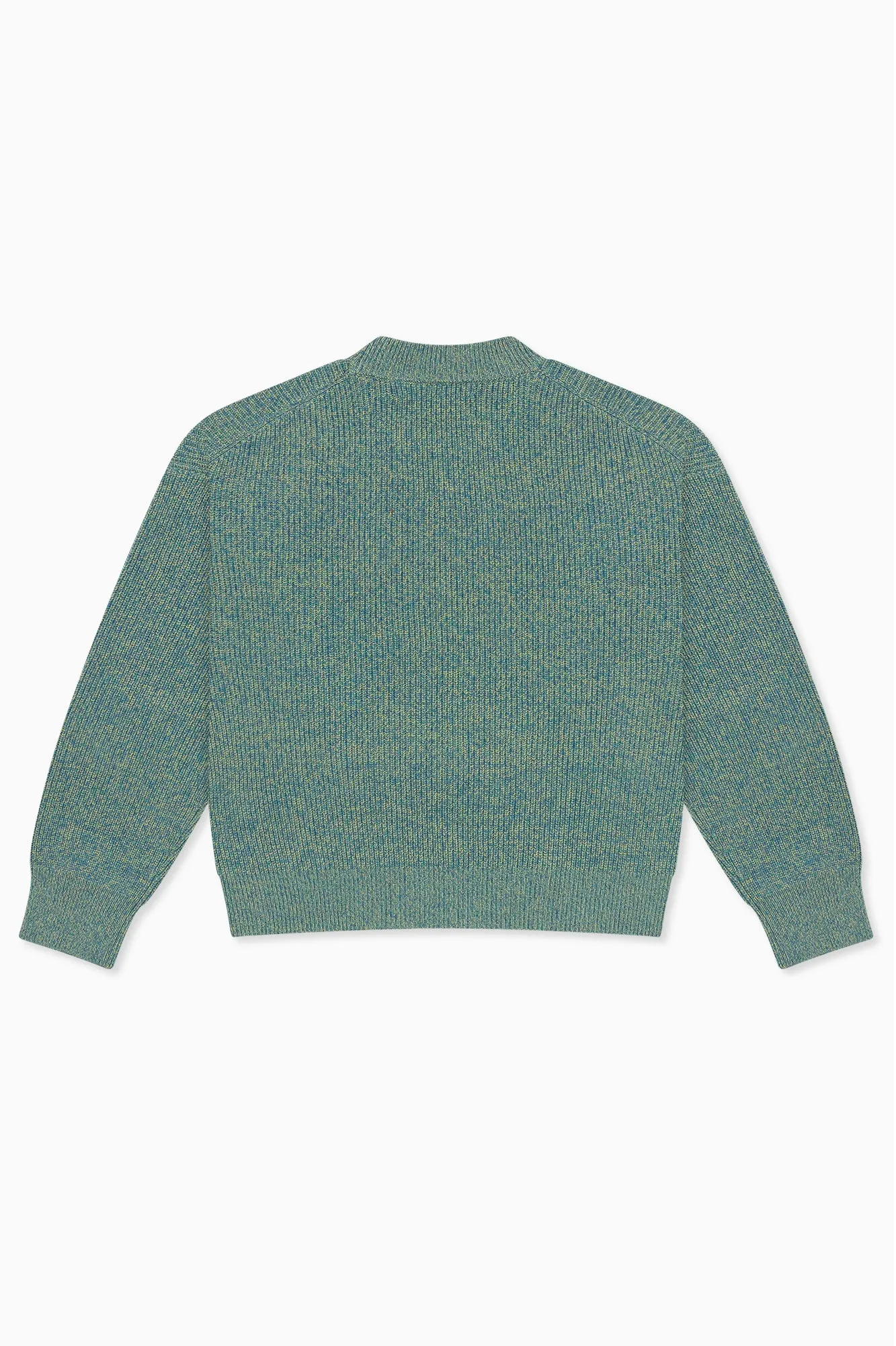 Family Knit Crew - Fishtank