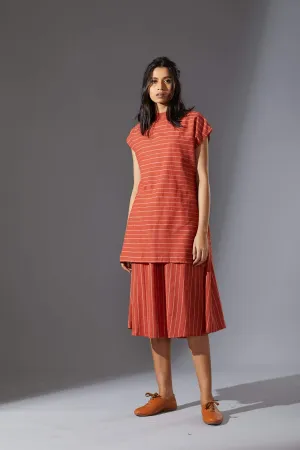 Mati Stara Rust Dress