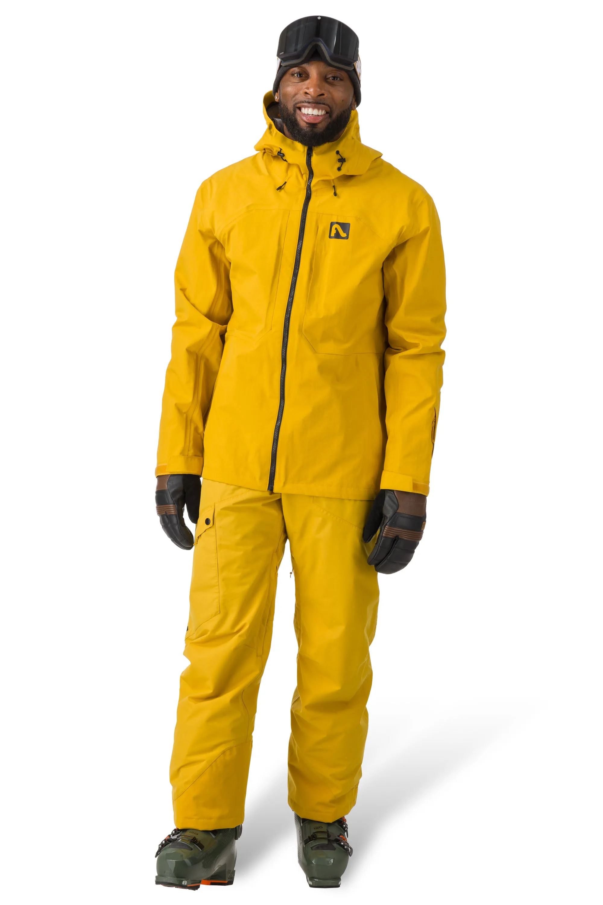 Snowman Insulated Pant